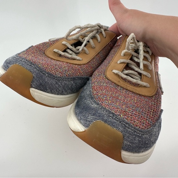 Toms womens Arroyo sneakers size 8.5 39 multicolored - Picture 12 of 14